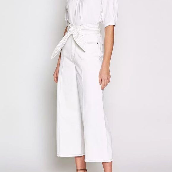 JOIE Gadina Wide Leg Pants - Picture 1 of 10